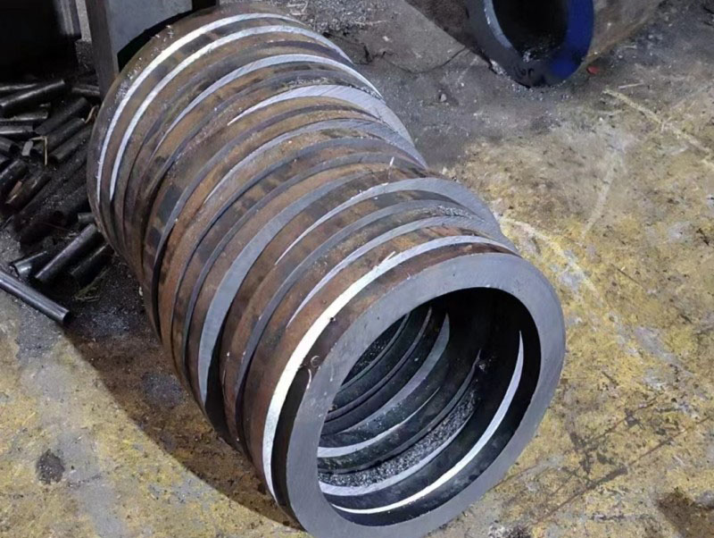 西陵30CrMo无缝钢管切割