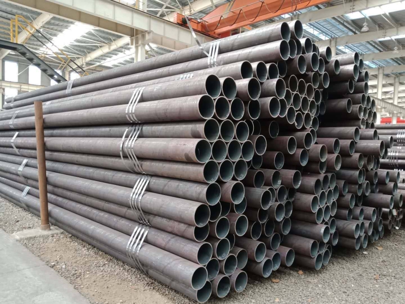 西陵30CrMo合金无缝钢管