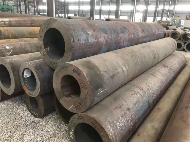 西陵42CrMo厚壁钢管现货批发价