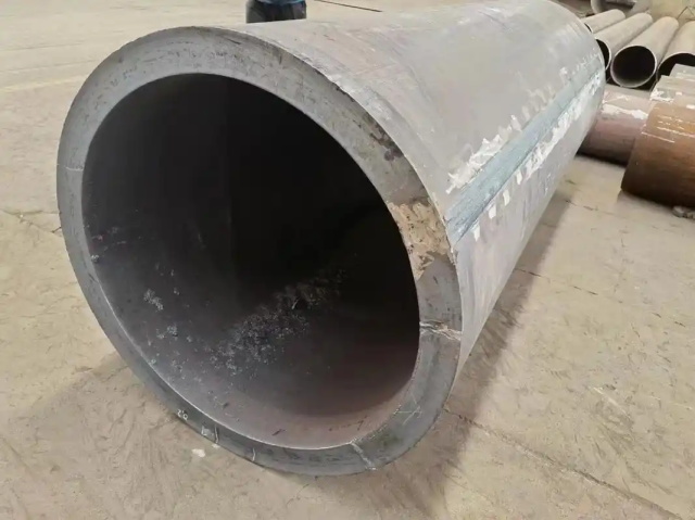 西陵30CrMo大口径无缝钢管