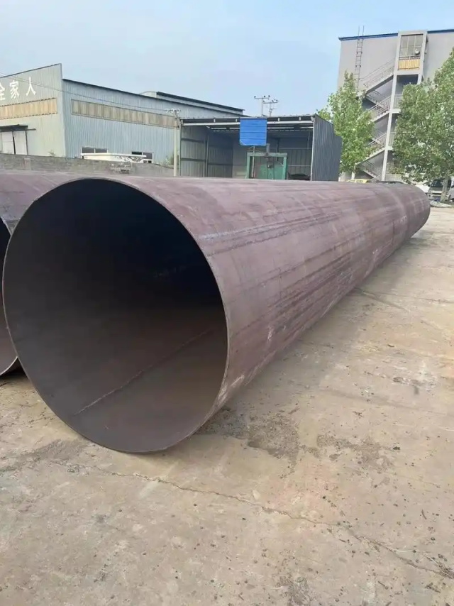 西陵大口径12Cr1MoVG无缝钢管