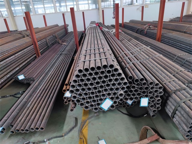 西陵20G合金无缝钢管