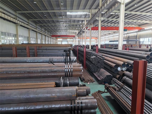 西陵35CrMo高压无缝钢管