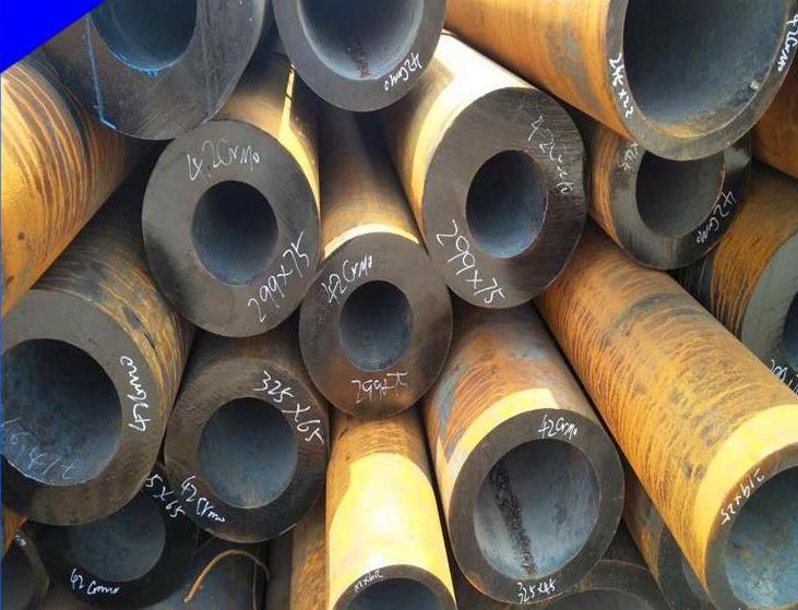 西陵42CrMo无缝钢管冲击韧性_低温环境不易断裂管