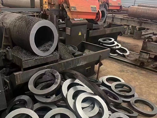 西陵零售 42CrMo无缝管 切割下料 试样采购